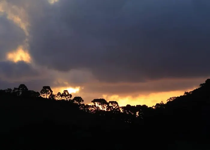 Vista Da Montanha. Casa Inteira 6 Pessoas.