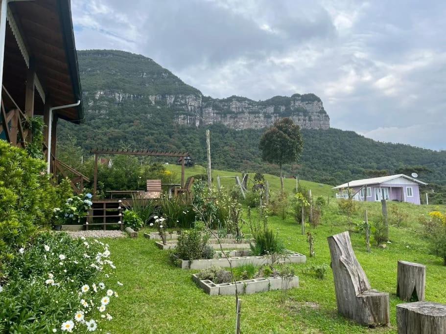 Vista Da Montanha. Casa Inteira 6 Pessoas. *