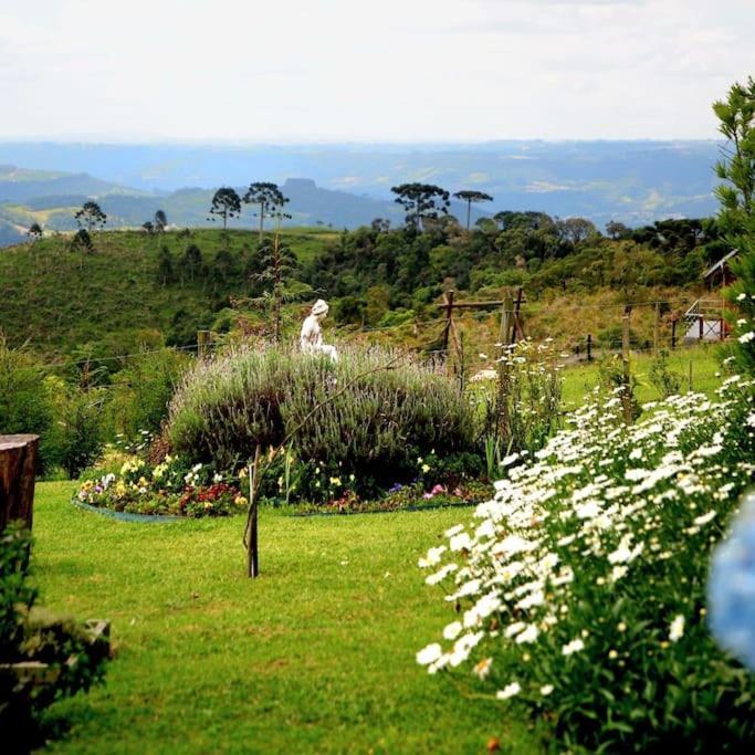 Vista Da Montanha. Casa Inteira 6 Pessoas.