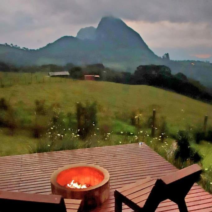 Holiday home Vista Da Montanha. Casa Inteira 6 Pessoas. Alfredo Wagner
