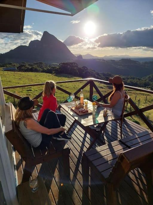 Vista Da Montanha. Casa Inteira 6 Pessoas. Holiday home Alfredo Wagner