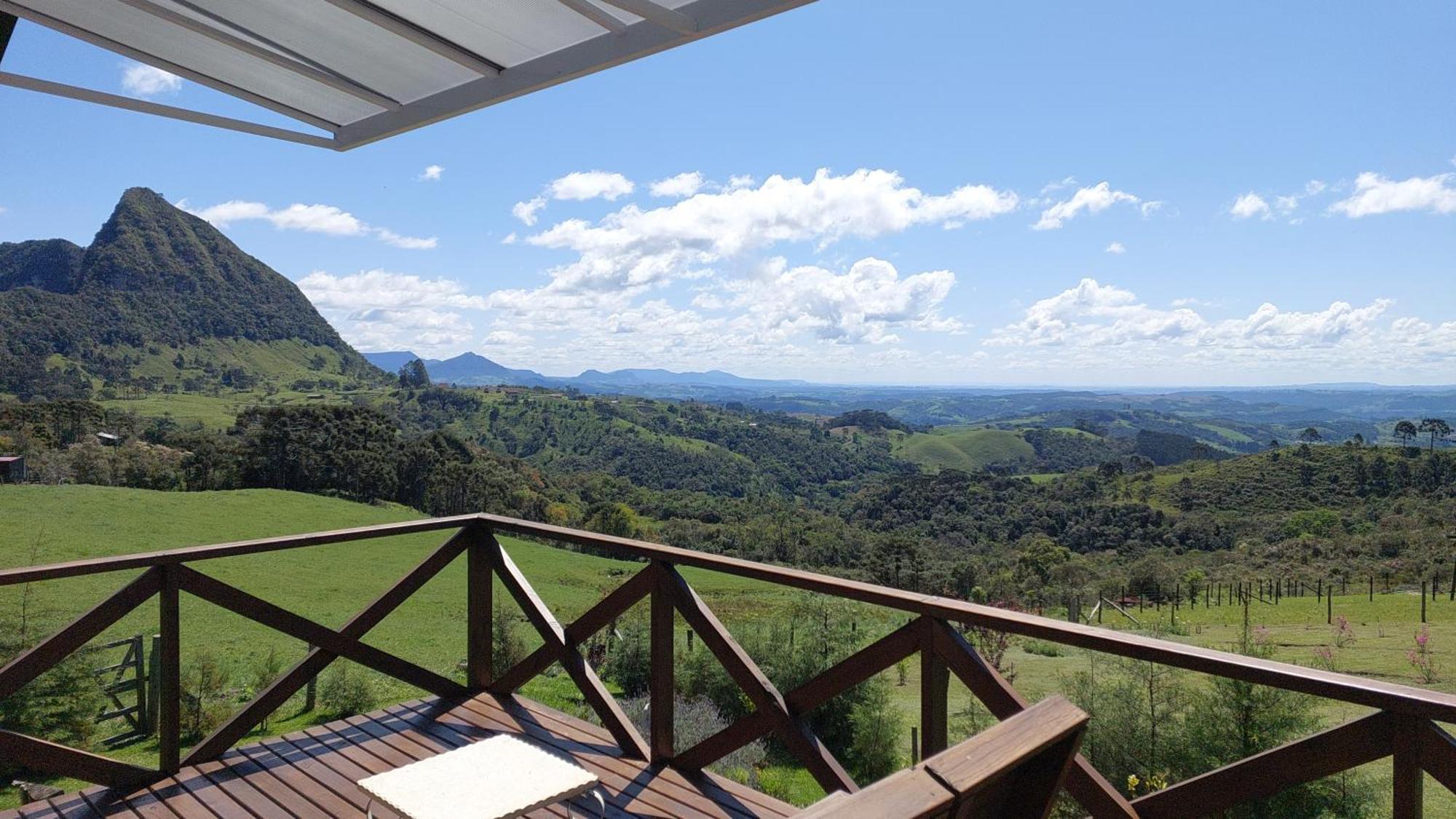Holiday home Vista Da Montanha. Casa Inteira 6 Pessoas.